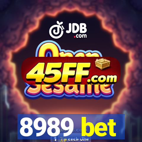 8989 bet
